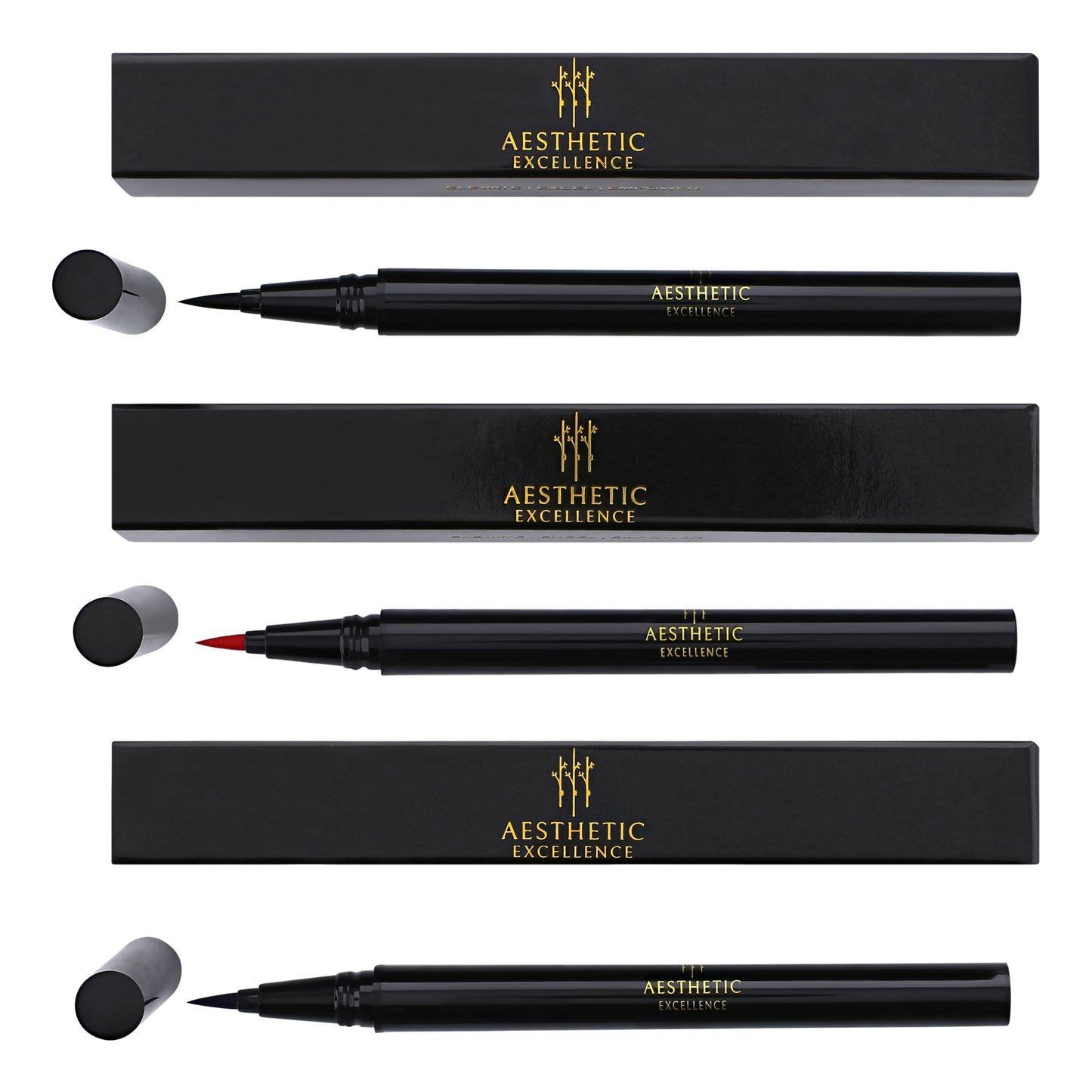 Educator's Aesthetic Pen Set of 3