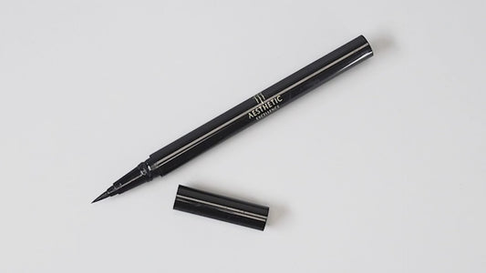Aesthetic Pen Marker - Black
