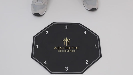 Aesthetic Excellence Photography Positioning Mat