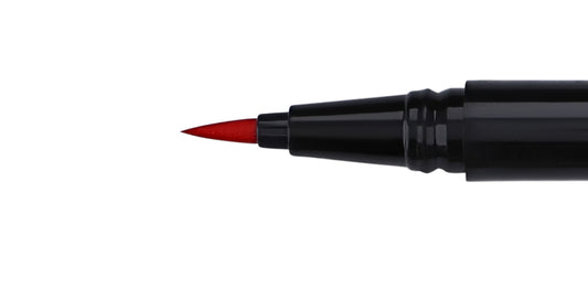 Aesthetic Pen Marker - Red